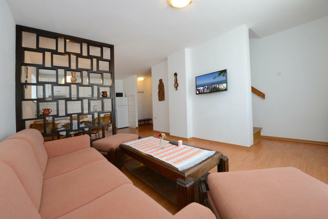 Beautiful Apartments First Row To The Sea Poreč Eksteriør bilde
